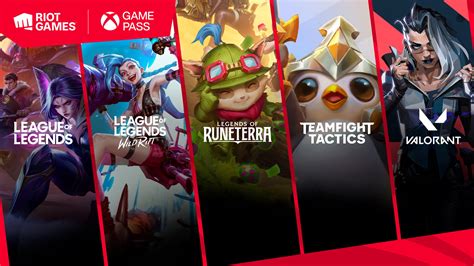 Riot Games. Developer of League of Legends, VALORANT, .